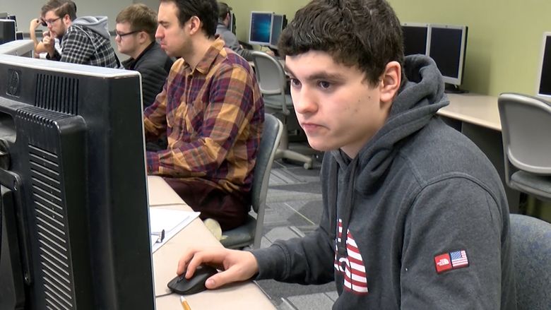 Penn State Behrend Computer Science School of Engineering | Penn State Behrend