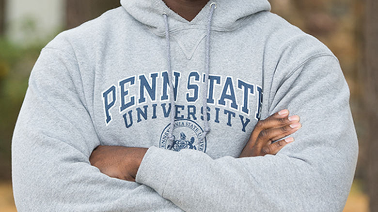 Penn State Behrend MBA student