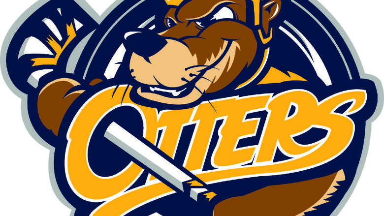 The Erie Otters hockey club logo