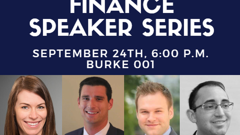 The panel discussion will be held Monday, Sept. 24, at 6 p.m. in room 001 of the Jack Burke Research and Economic Development Center, 5101 Jordan Road. The program is free and open to the public, and free parking will be available in the deck located behind Burke Center, off Technology Drive.