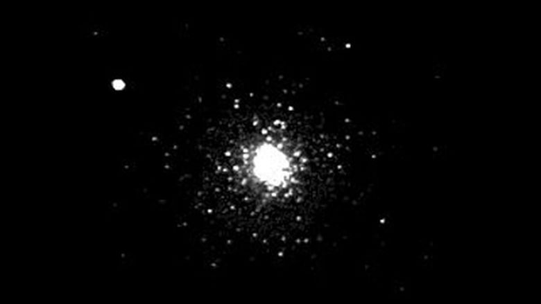 Mehalso Observatory - Globular Cluster