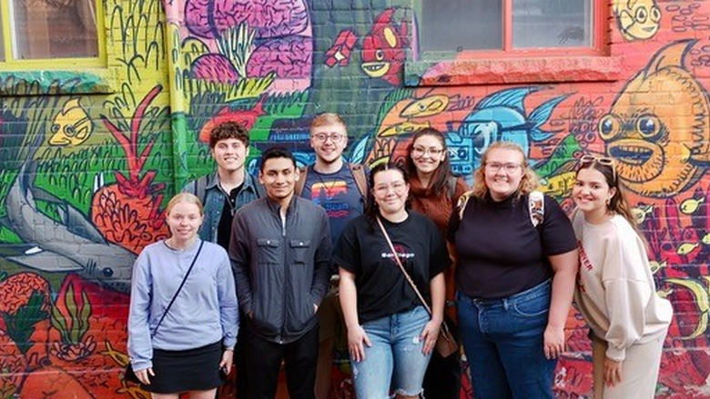 Graffiti Alley