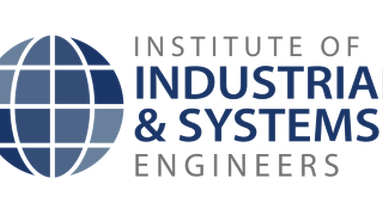 The logo of the Institute of Industrial and Systems Engineers