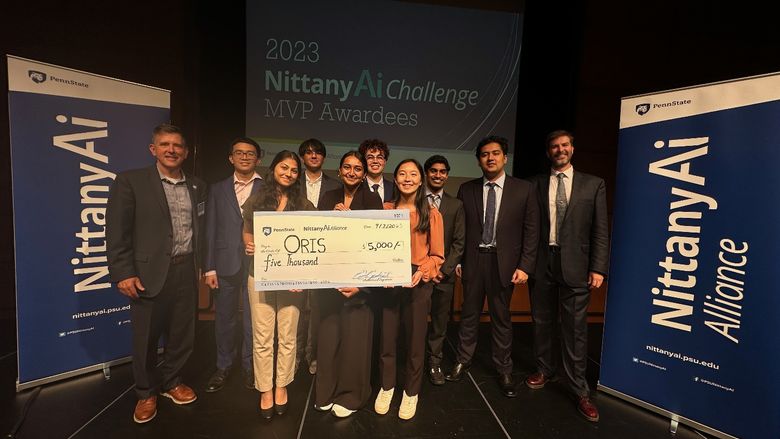 Nittany AI Challange