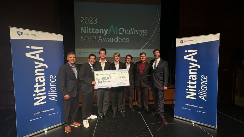 Nittany AI Challange