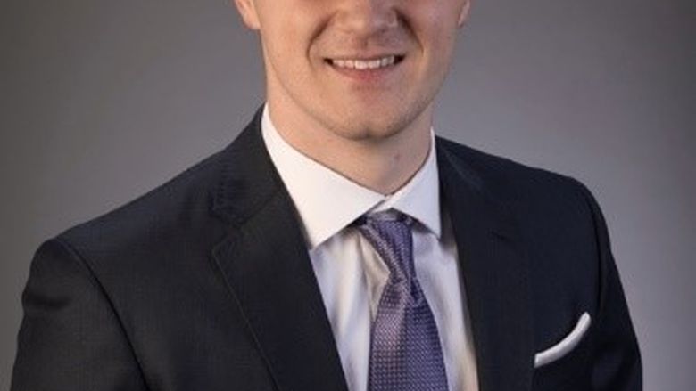 Photo of Isaac Echard