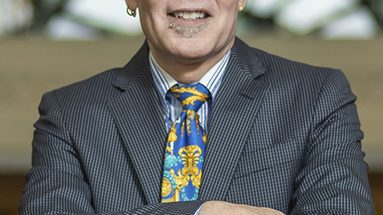 John Champagne, Ph.D.