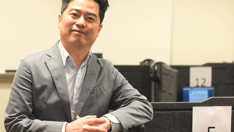 Dr. Joongseo Kim