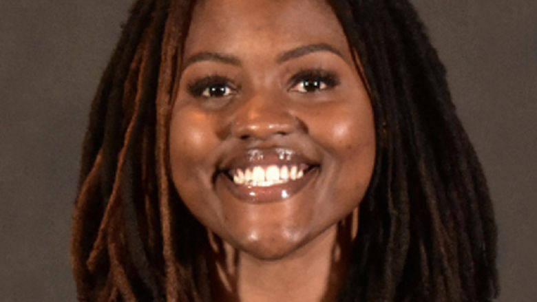 Penn State Harrisburg's Kadine Johnson-Crowder