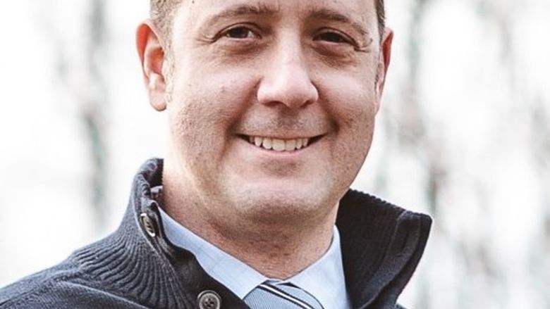 Photo of Keith Farrell