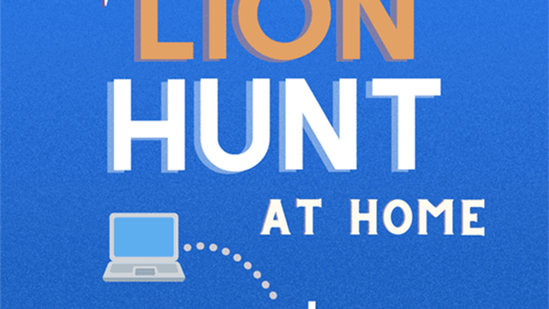 The Lion Hunt: At Home