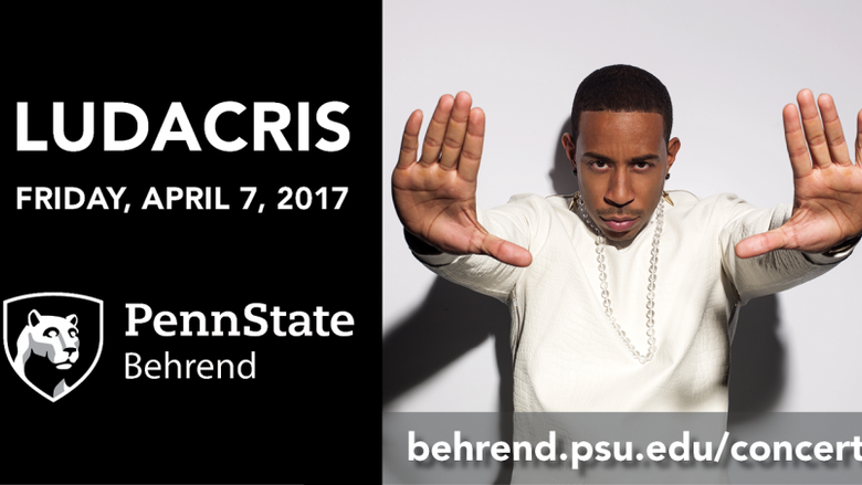 Tickets Now Available for Ludacris