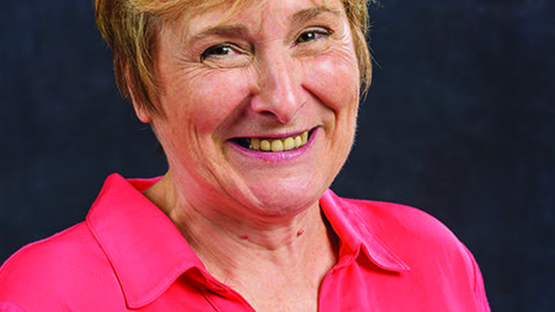 Dr. Mary Connerty, Teaching Professor Emerita of English