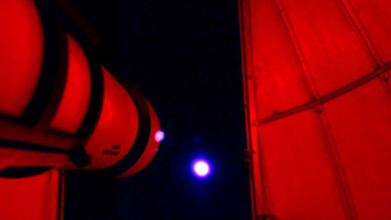 Mehalso Observatory - Lunar Eclipse