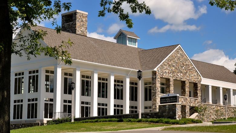 The Metzgar Center at Penn State Behrend