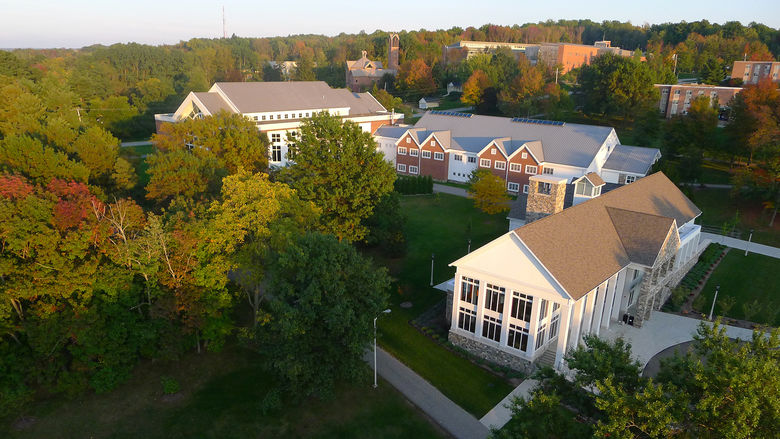 Metzgar Center and Kochel Center at Penn State Behrend