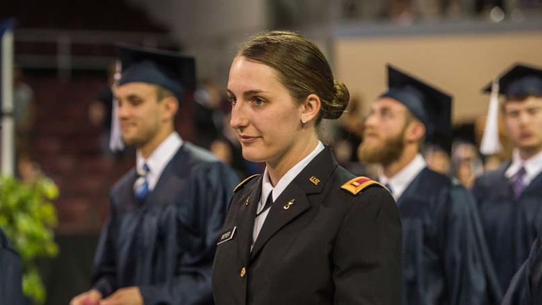 Penn State Behrend Named 'Military Friendly School'