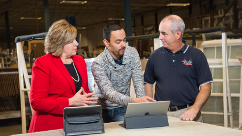 Seaway Manufacturing ITC Project 