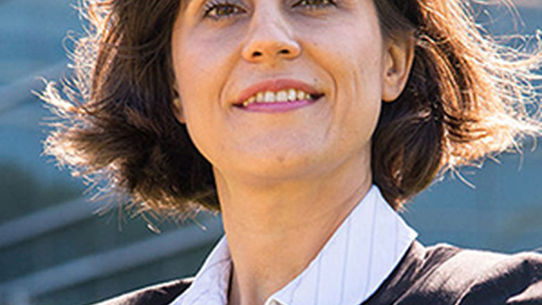 A headshot of Ozgun Demirag.