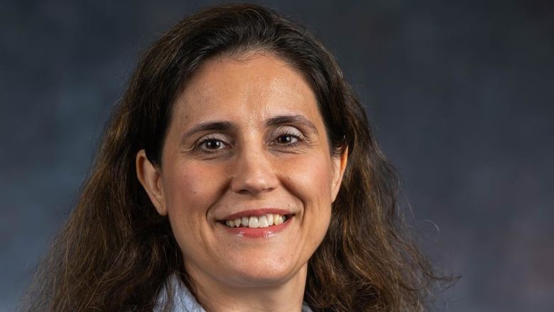 A portrait of Ozgun C. Demirag, director of the Black School of Business at Penn State Behrend.