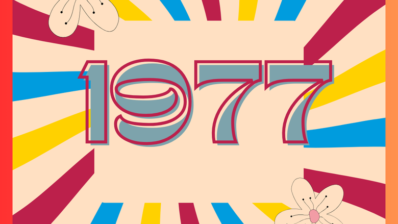 1977 Clip Art
