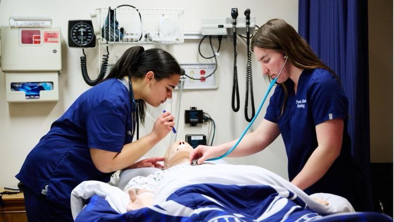 Second Degree Nursing Program to Launch at Penn State Behrend.