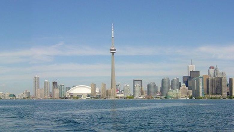Toronto Skyline