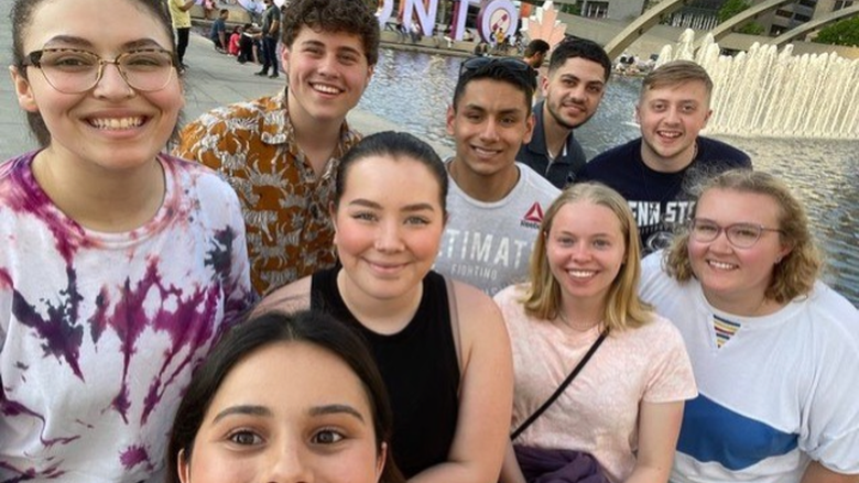Students in Toronto