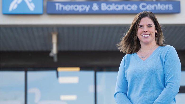 Karla (Murray) Mazza ’07, ’08 MBA