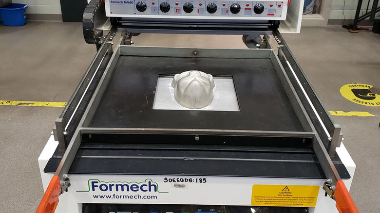 Formech Thermoformer