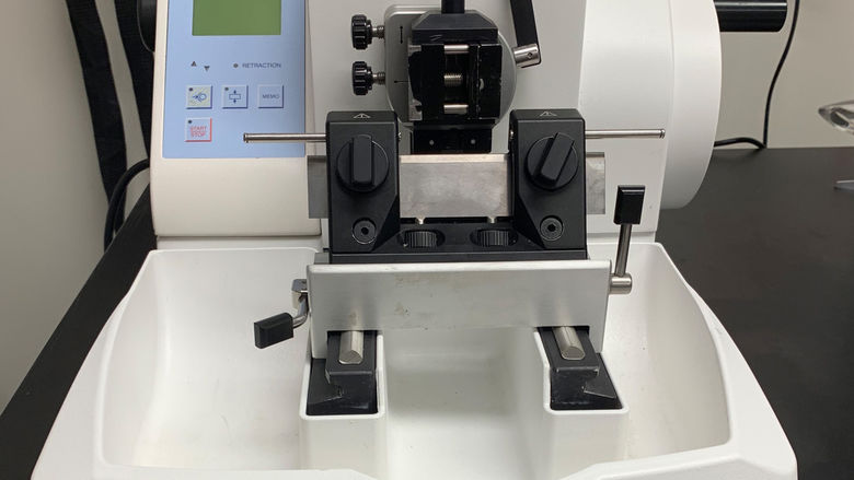 Microtome