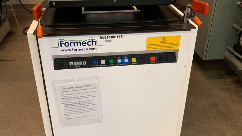 Formech Thermoformer