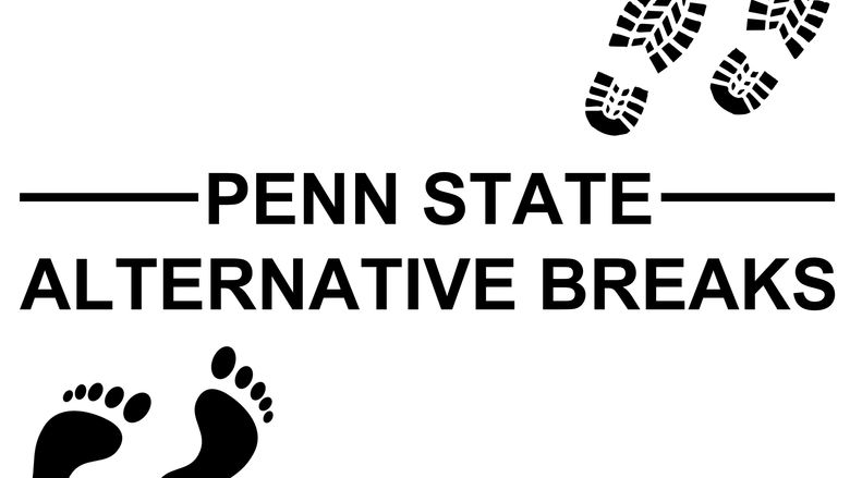 Penn State Alternative Breaks logo