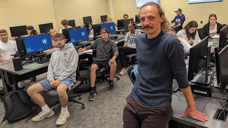 For nearly a decade, Penn State Behrend has offered a group of incoming first-year students the opportunity to get a head start on college through Pathway to Success: Summer Start (PaSSS).