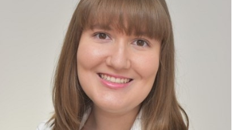 Photo of Rachel Pier, 2021 PSCM Graduate