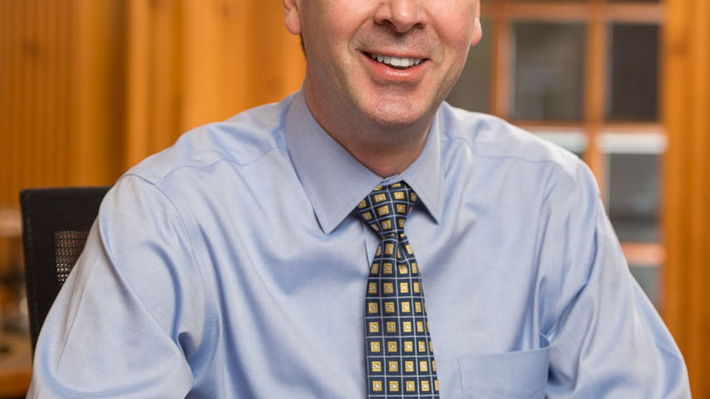 Ralph Ford, Chancellor of Penn State Behrend