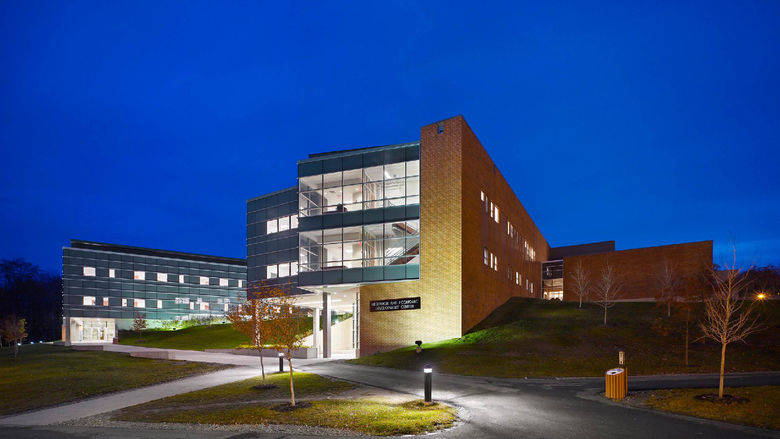 The Burke Center at Penn State Behrend