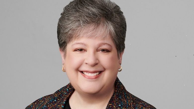 A portrait of Risa Glick, who has created a new, $2 million endowment at Penn State Behrend