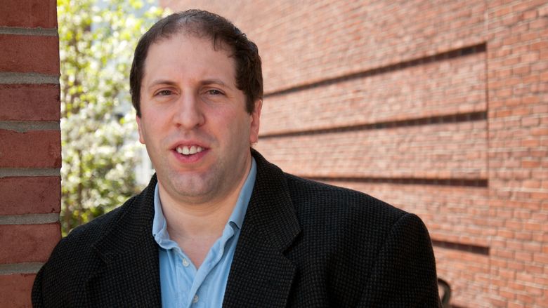 Robert Speel, associate professor of political science at Penn State Behrend