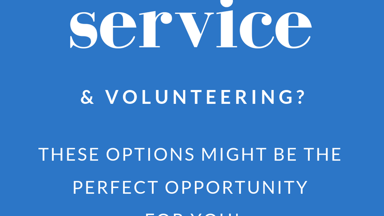 Are You Passionate About Service? 