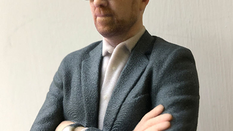 Avatar of Timothy W. Simpson wearing grey jacket, white shirt, and glasses with dark frames.