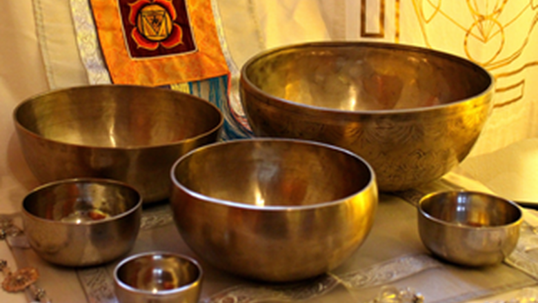 Singing bowls