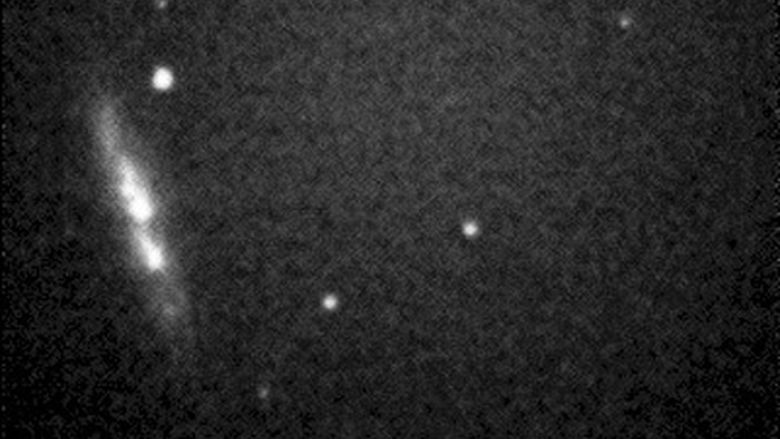 Mehalso Observatory - Starburst Galaxy