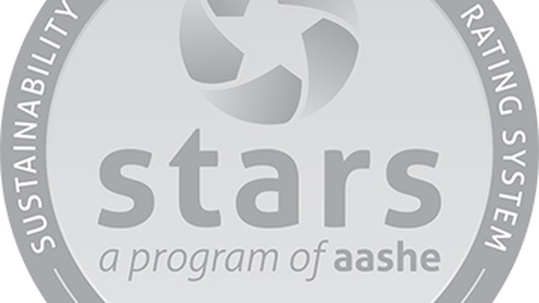 STARS, the Sustainability Tracking, Assessment and Rating System