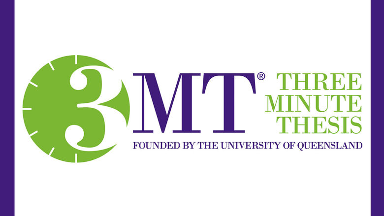 Three Minute Thesis Logo