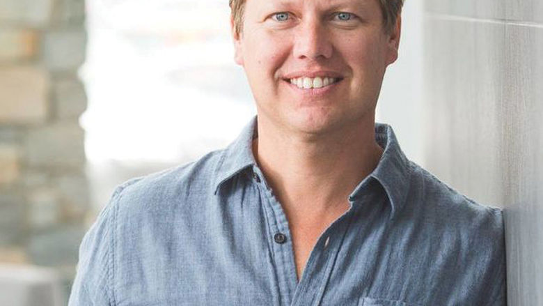 Travis Sheetz, the president and chief operating officer of Sheetz Inc.