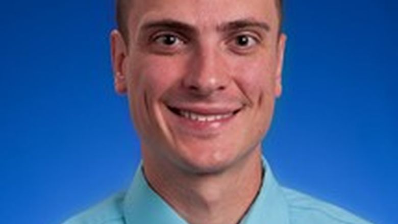 Photo of Travis Yates