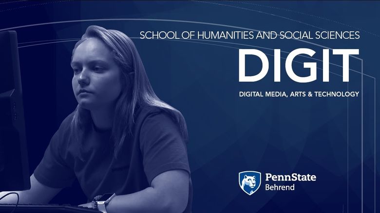 Digital Media, Arts, and Technology at Penn State Behrend