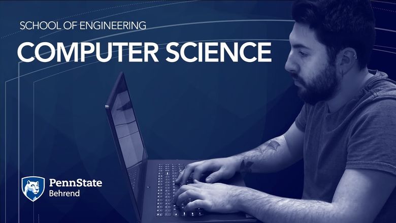 Penn State Behrend Computer Science Computer Science Program | Video #51141 | Penn State Behrend