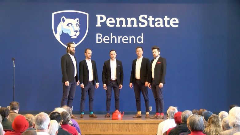 Music at Noon: The Logan Series at Penn State Behrend